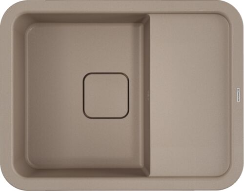 Мойка Omoikiri Tasogare 65-SA бежевый, artgranit, 4993495