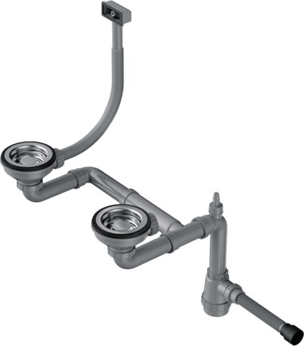 Omoikiri WK-1,5-S-IN нержавеющая сталь, 4998039