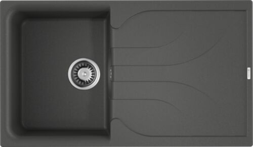 Мойка Omoikiri Yasugata 86-PL Tetogranit/платина 4993875