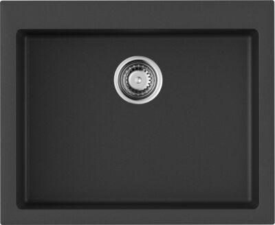 Мойка Omoikiri Bosen 61-BL Tetogranit/черный 4991209