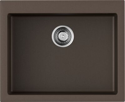 Мойка Omoikiri Bosen 61-DC Tetogranit/темный шоколад 4991213