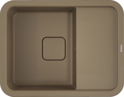 Мойка Omoikiri Tasogare-65-CA карамель 4993486