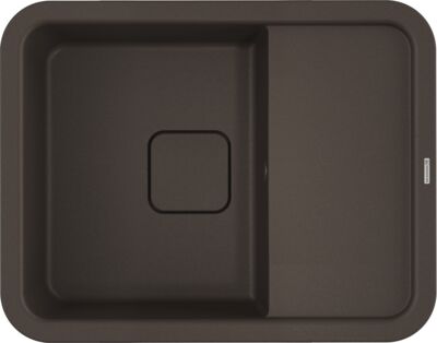 Мойка Omoikiri Tasogare-65-DC темный шоколад 4993489