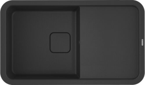 Мойка Omoikiri Tasogare-86-BL черный 4993469