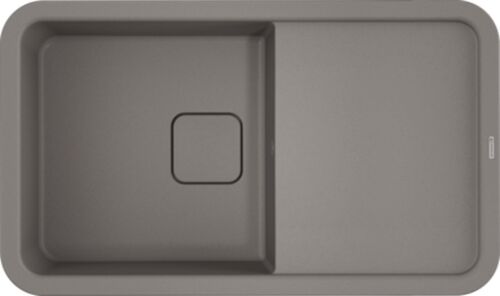 Мойка Omoikiri Tasogare-86-GR Leningrad grey 4993459