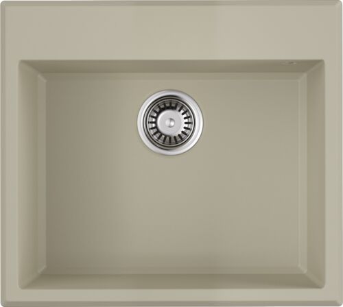 Мойка Omoikiri Tedori 57 ваниль, tetogranit, 4993981
