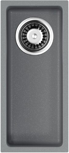 Мойка Omoikiri Bosen 20-U-GR Tetogranit/leningrad grey 4993537