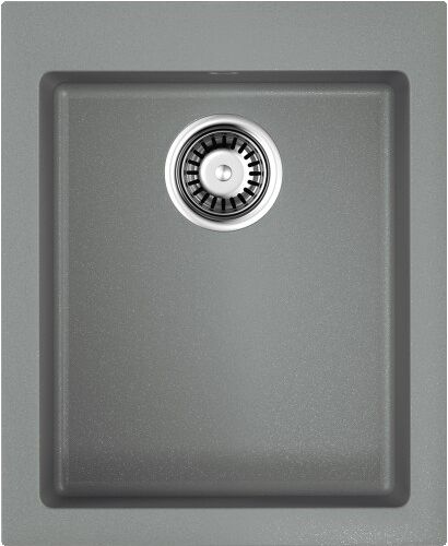 Мойка Omoikiri Bosen 41-GR Tetogranit/leningrad grey 4993543