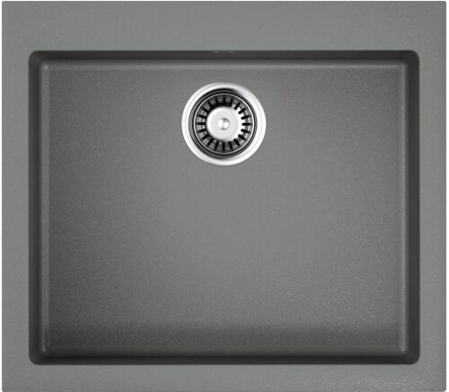 Мойка Omoikiri Bosen 57-GR Tetogranit/leningrad grey 4993556