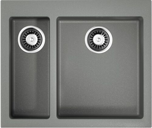 Мойка Omoikiri Bosen 59-2-GR Tetogranit/leningrad grey 4993558
