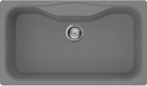 Мойка Omoikiri Maru 86-GR Tetogranit/leningrad grey 4993574