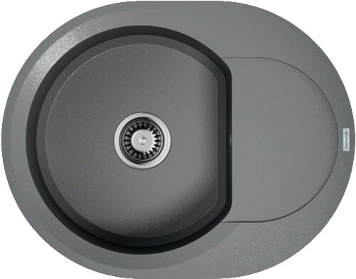 Мойка Omoikiri Sakaime 60E-GR Tetogranit/leningrad grey 4993544