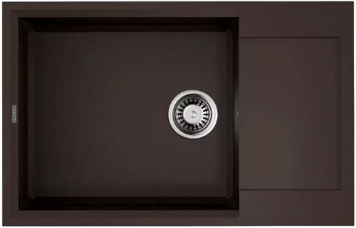 Мойка Omoikiri Sakaime 78-LB-DC Tetogranit/темный шоколад 4993904