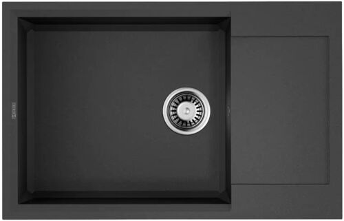 Мойка Omoikiri Sakaime 78-LB-PL Tetogranit/платина 4993907