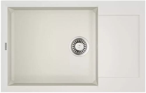 Мойка Omoikiri Sakaime 78-LB-WH Tetogranit/белый 4993903