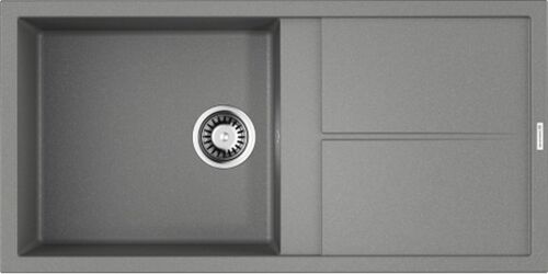 Мойка Omoikiri Sumi 100-GR Tetogranit/leningrad grey 4993565