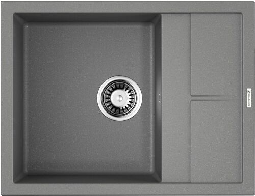 Мойка Omoikiri Sumi 65-GR Tetogranit/leningrad grey 4993549