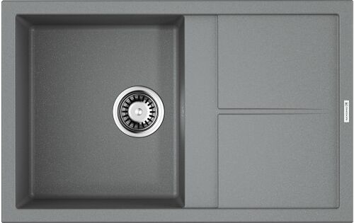 Мойка Omoikiri Sumi 79-GR Tetogranit/leningrad grey 4993552