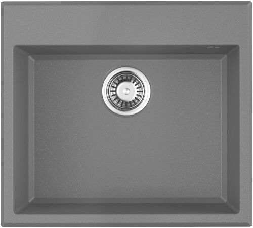 Мойка Omoikiri Tedori 57-GR Tetogranit/leningrad grey 4993566