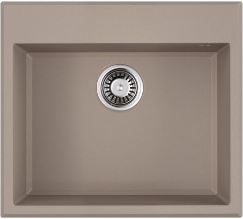 Мойка Omoikiri Tedori 57-SA Tetogranit/бежевый 4993982