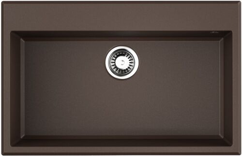 Мойка Omoikiri Tedori 79-DC Tetogranit/темный шоколад 4993952