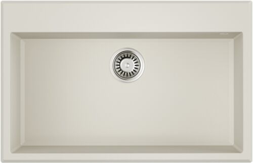 Мойка Omoikiri Tedori 79-WH Tetogranit/белый 4993951