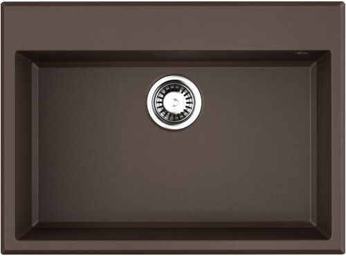 Мойка Omoikiri Tedori-68-DC Tetogranit/темный шоколад 4993968