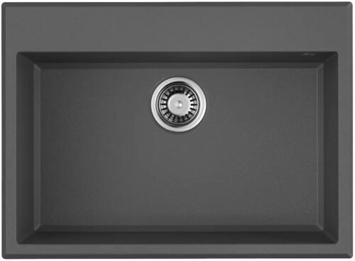 Мойка Omoikiri Tedori-68-PL Tetogranit/платина 4993971