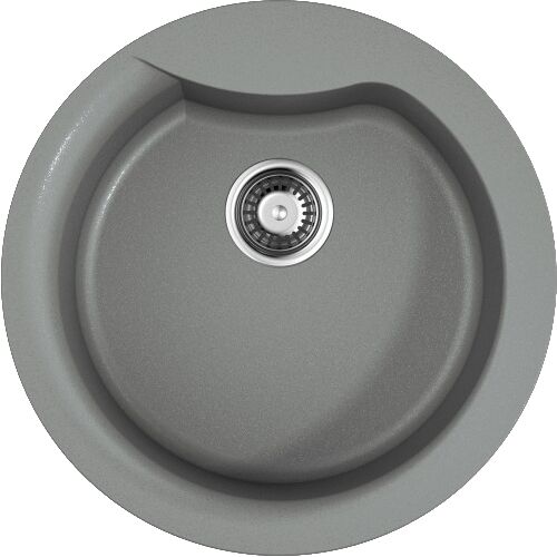 Мойка Omoikiri Yasugata 48R-GR Tetogranit/leningrad grey 4993547