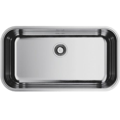 Мойка Omoikiri Omi 76-U/I-IN нерж.сталь/нержавеющая сталь