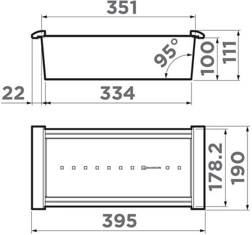 Omoikiri CO-05-IN 4999036