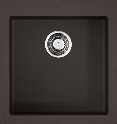 Мойка Omoikiri Bosen 47-DC Tetogranit темный шоколад, 4993590