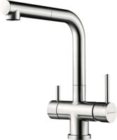 Смеситель Omoikiri Takamatsu-S-BN