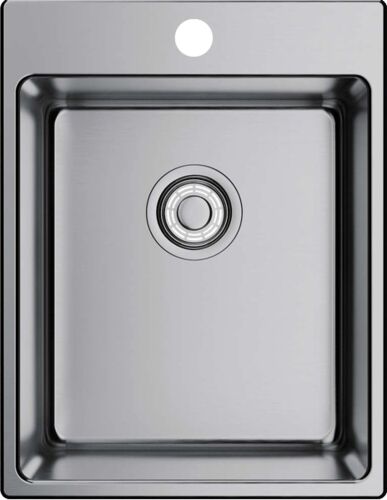 Мойка Omoikiri Amadare 39-IN нерж.сталь/нержавеющая сталь 4997028