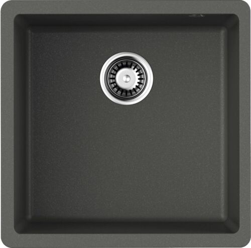 Мойка Omoikiri Bosen 44-U-PL Tetogranit/платина 4997007