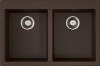 Мойка Omoikiri Bosen 80-2-DC