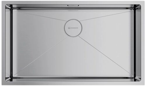 Мойка Omoikiri Taki 74-U/IF-IN нерж.сталь/нержавеющая сталь 4993497