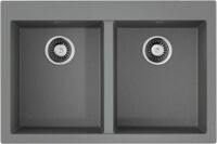 Мойка Omoikiri Bosen 80-2-GR