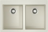 Мойка Omoikiri Bosen 80-2-WH