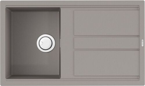 Мойка Omoikiri Kitagawa 86-GR Artceramic/leningrad grey