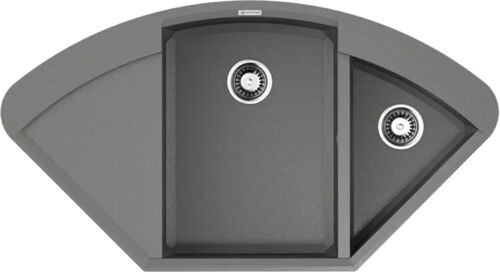 Мойка Omoikiri Sakaime 105C-GR Tetogranit/leningrad grey