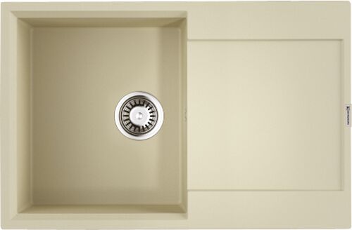 Мойка Omoikiri Daisen 78T-BE Tetogranit/ваниль