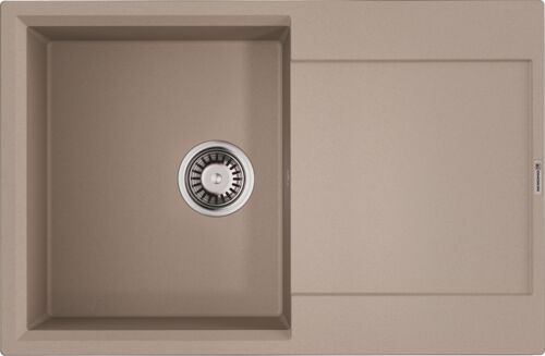 Мойка Omoikiri Daisen 78T-SA Tetogranit/бежевый