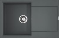 Мойка Omoikiri Daisen 78T-GR