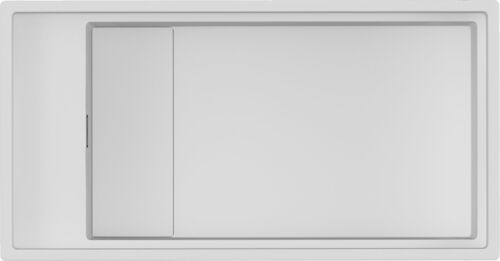 Мойка Omoikiri Kinaru 86-U/I WH Artceramic/белый