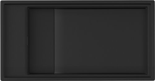 Мойка Omoikiri Kinaru 86-U/I GB Artceramic/графит