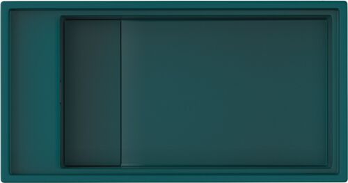 Мойка Omoikiri Kinaru 86-U/I DO Artceramic/deep ocean