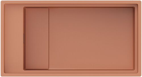 Мойка Omoikiri Kinaru 86-U/I CN Artceramic/canyon