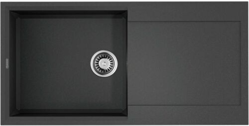 Мойка Omoikiri Sakaime 100-PL Tetogranit/платина