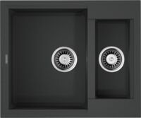 Мойка Omoikiri Sakaime 60-2-BL